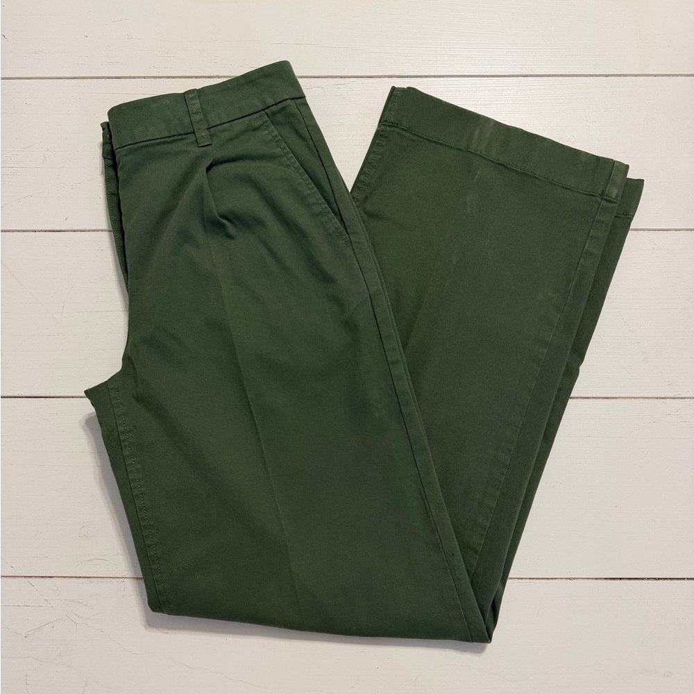 J. Crew Capeside Chino Pants